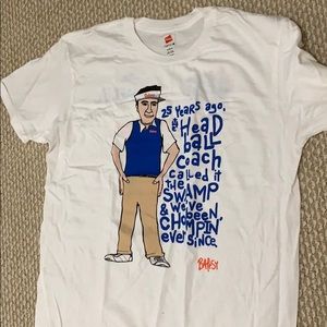 Florida Gators Football Tee